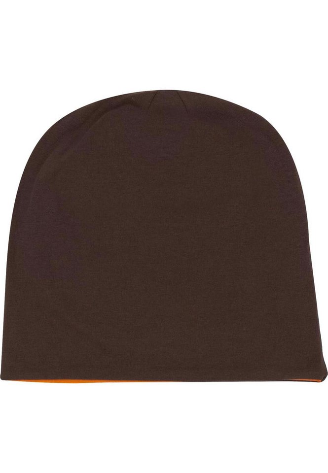 MSTRDS Beanie MSTRDS Accessoires Jersey Beanie reversible (1-St) von MSTRDS