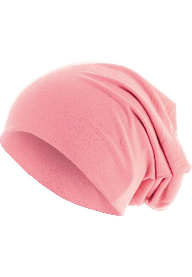 MSTRDS Beanie MSTRDS Accessoires Pastel Jersey Beanie (1-St) von MSTRDS