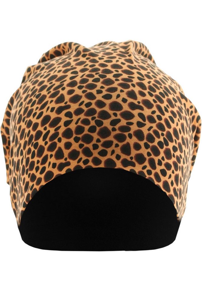 MSTRDS Beanie MSTRDS Accessoires Printed Jersey Beanie (1-St) von MSTRDS