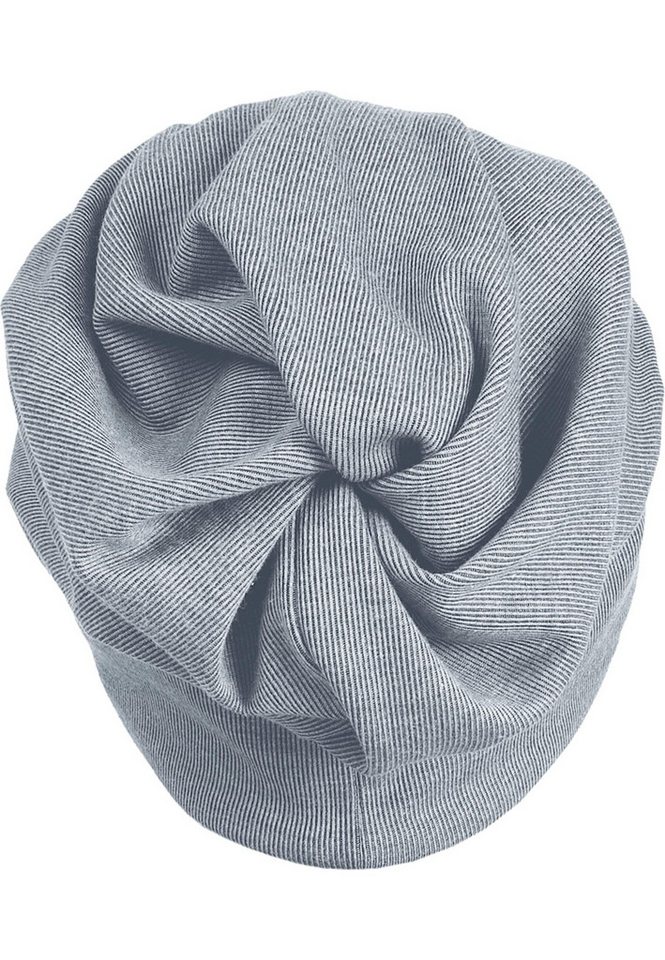 MSTRDS Beanie MSTRDS Accessoires Rib 2in1 Beanie (1-St) von MSTRDS