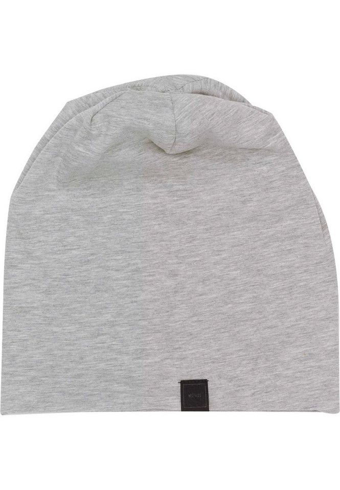 MSTRDS Beanie MSTRDS Unisex Jersey Beanie (1-St) von MSTRDS