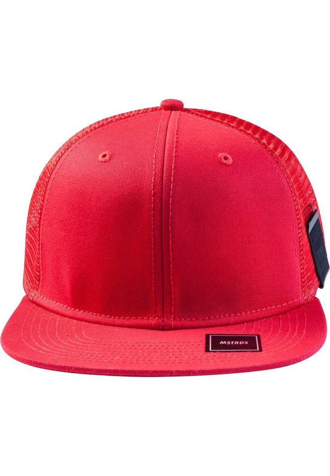 MSTRDS Flex Cap MSTRDS Accessoires MoneyClip Trucker Snapback Cap von MSTRDS