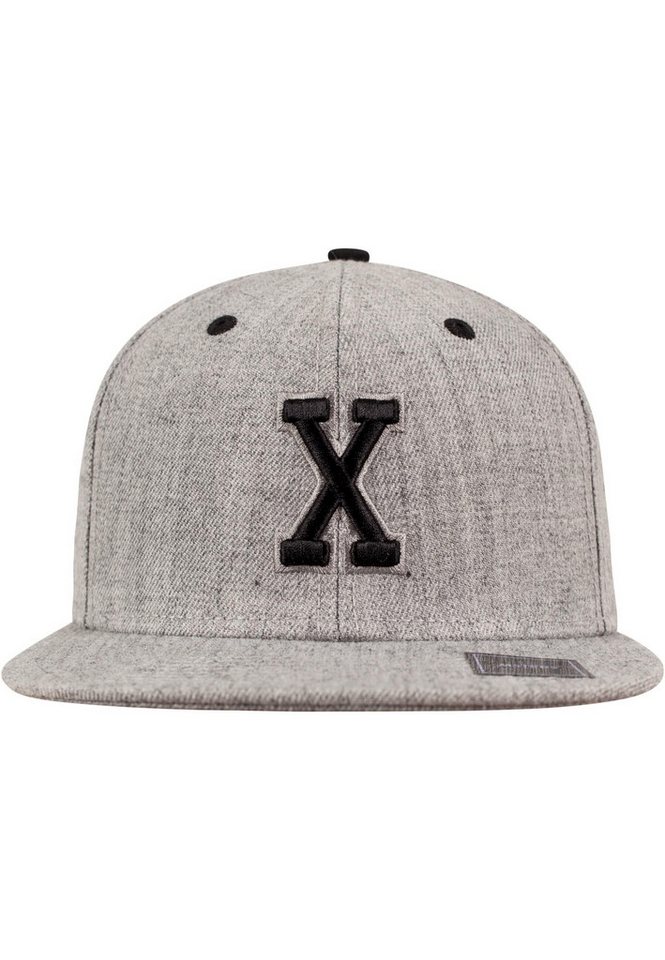 MSTRDS Snapback Cap MSTRDS Unisex Letter Snapback von MSTRDS