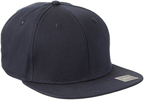 MSTRDS Herren MoneyClip Snapback Baseball Cap, Blau (Dark Navy 5099), One Size von MSTRDS