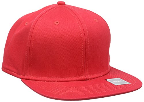 MSTRDS Herren MoneyClip Snapback Baseball Cap, Rot (red 5102), One Size von MSTRDS