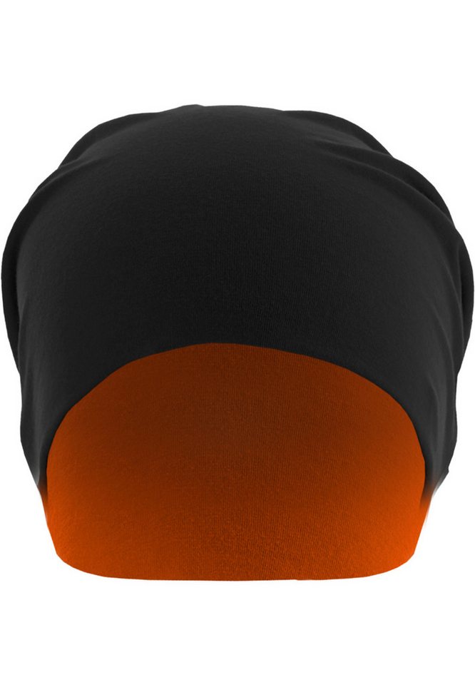 MSTRDS Jerseymütze Jersey Beanie reversible von MSTRDS