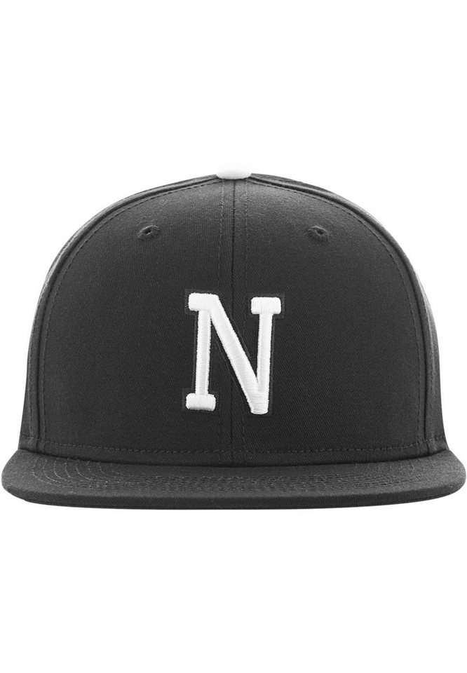 MSTRDS Snapback Cap Letter Snapback von MSTRDS