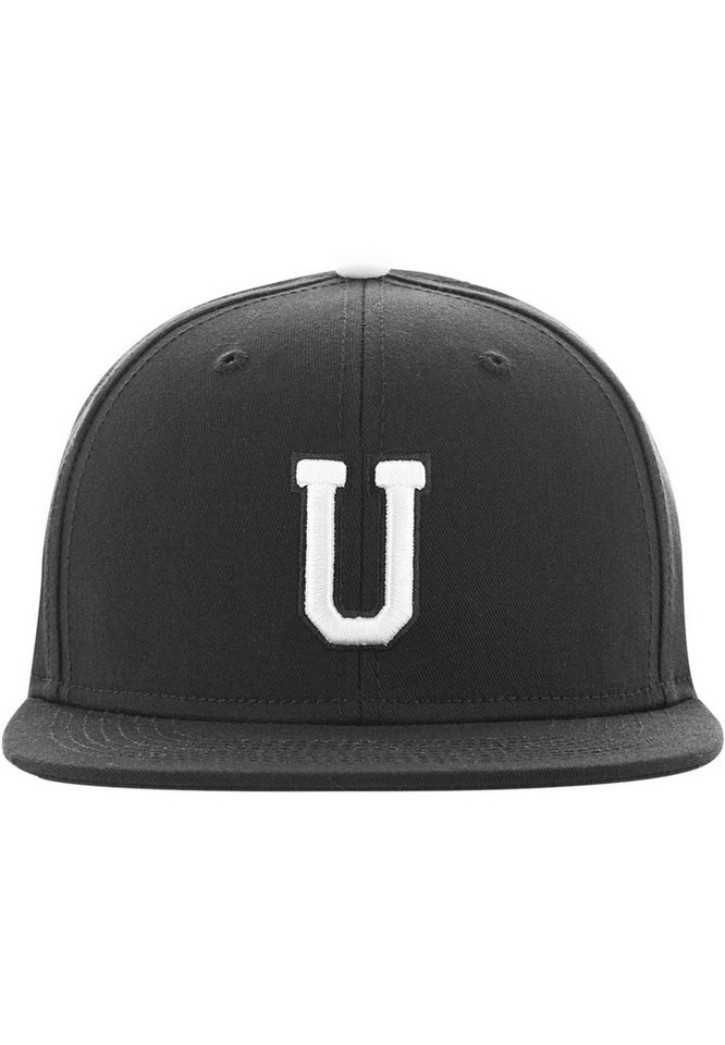 MSTRDS Snapback Cap Letter Snapback von MSTRDS