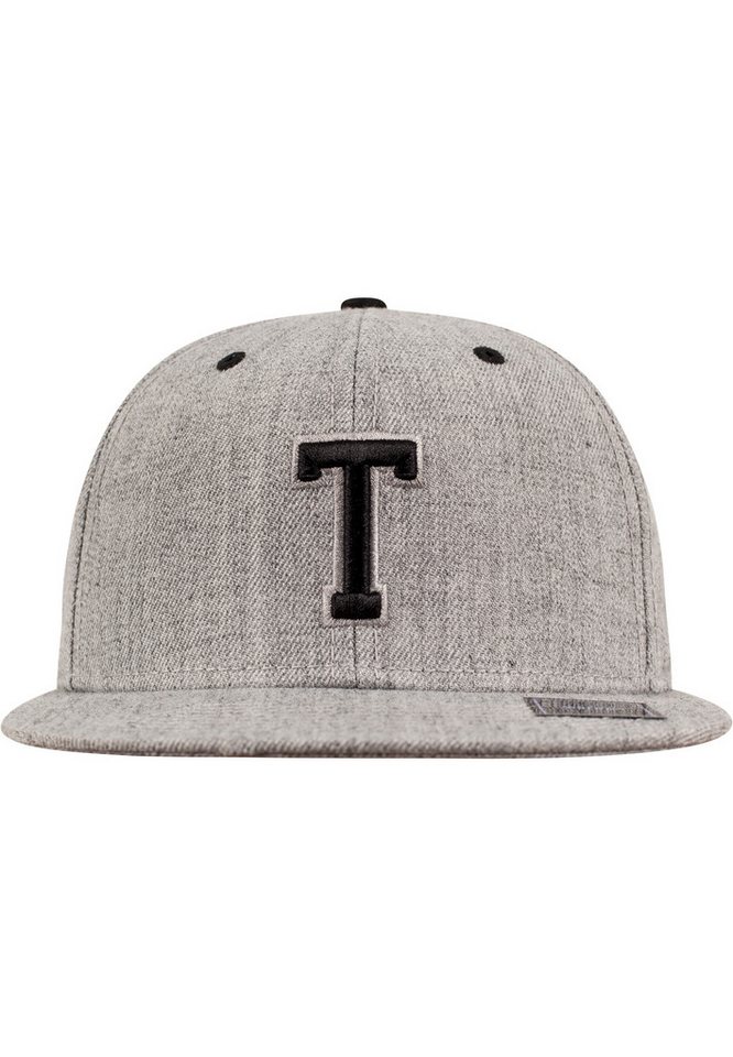 MSTRDS Snapback Cap Letter Snapback von MSTRDS