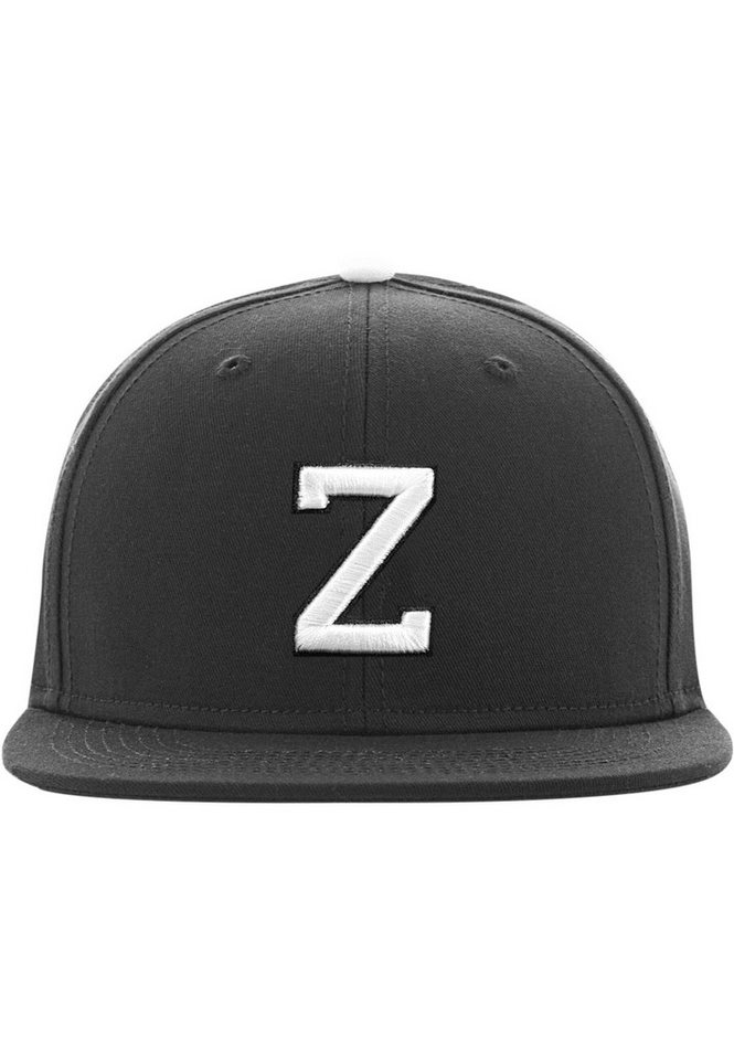 MSTRDS Snapback Cap MSTRDS Unisex Letter Snapback von MSTRDS