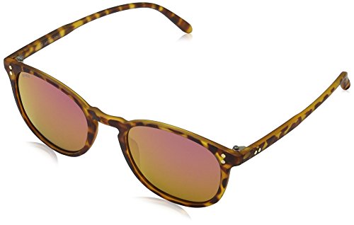 MSTRDS Unisex Sonnenbrille Arthur Mehrfarbig (havanna/rosé 5149), Herstellergröße: one Size von MSTRDS