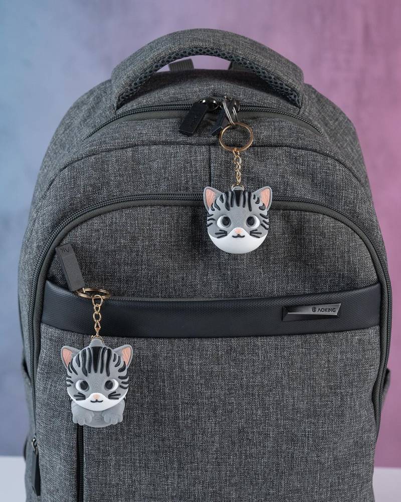 Süße Katzenfigur Für Gps-Tracker Die Sicherheit Ihres Kinder Und Tiere Süße Katzenfigur Für Gps-Tracker Die Sicherheit Ihres Kinder Und Tiere von MSToys4You