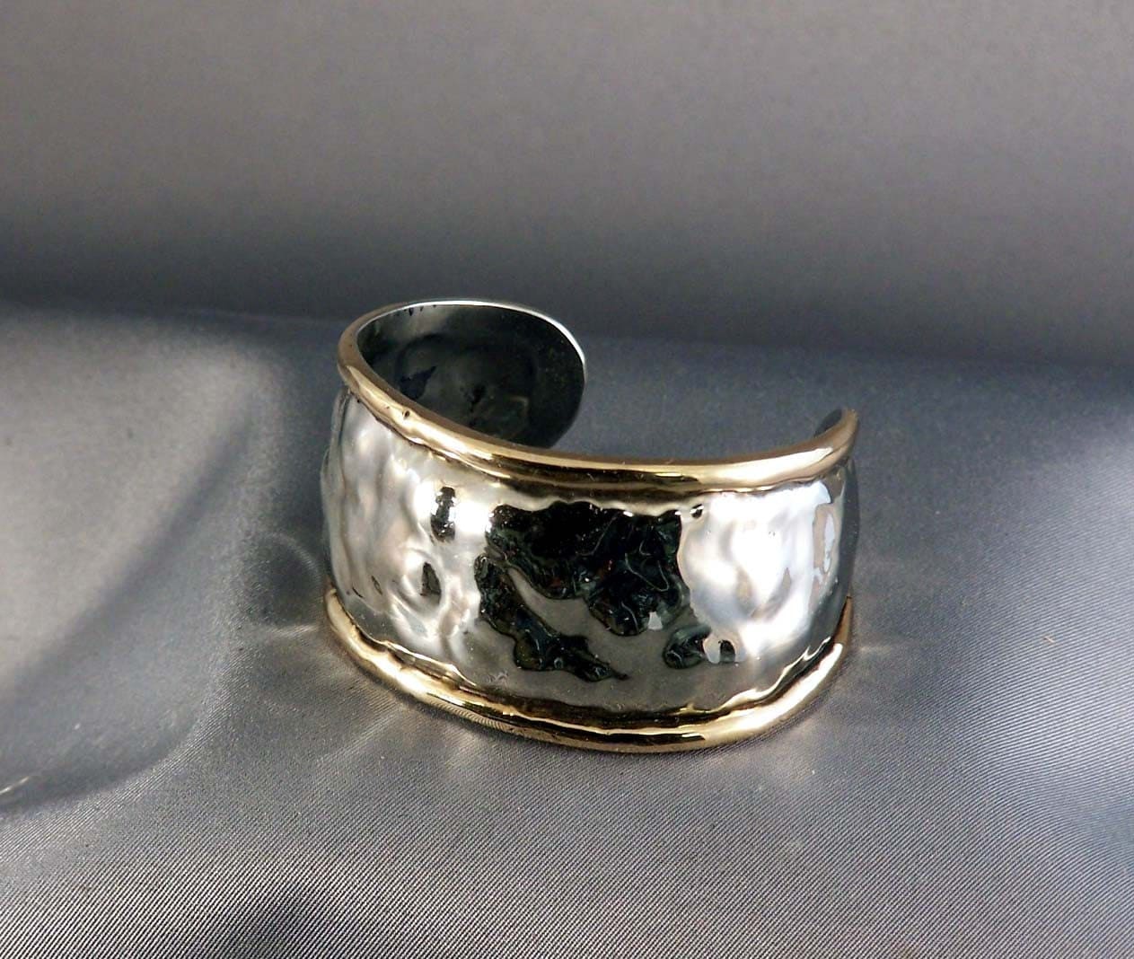 Manschette Armband Manschette Armband von MSchwade