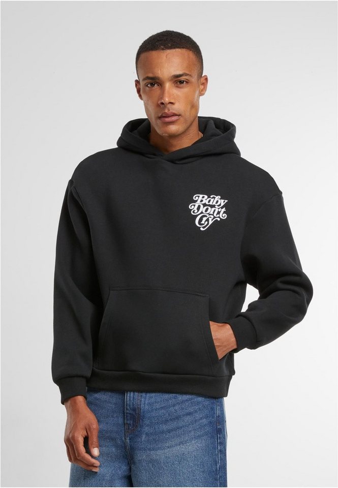 MT Upscale Hoodie Baby Don't Cry Fluffy Hoody von MT Upscale