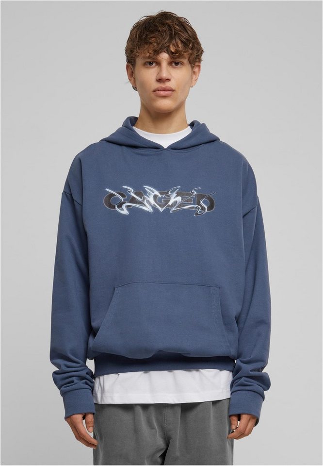 MT Upscale Hoodie Cagedchrome Ultra Heavy Oversize Hoodie von MT Upscale