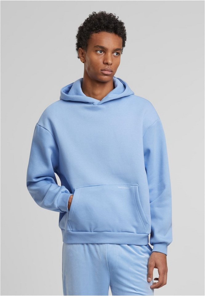 MT Upscale Hoodie Faith Is Strength Fluffy Hoody von MT Upscale