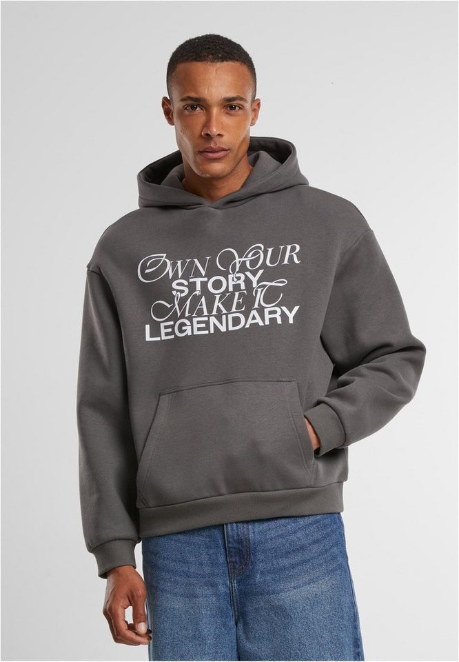 MT Upscale Hoodie Make It Legendary Fluffy Hoody von MT Upscale