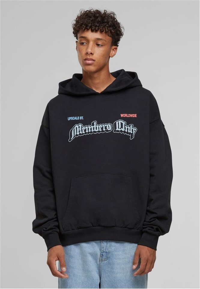 MT Upscale Hoodie Only Members Oversize Hoody von MT Upscale