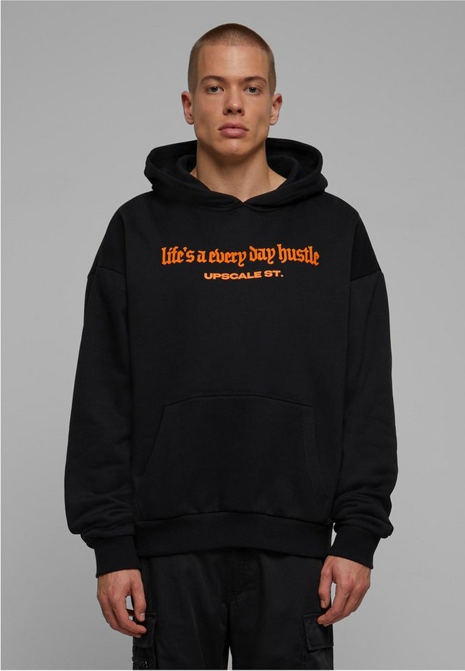 MT Upscale Kapuzenpullover Hustle Ultra Heavy Oversize Hoodie von MT Upscale