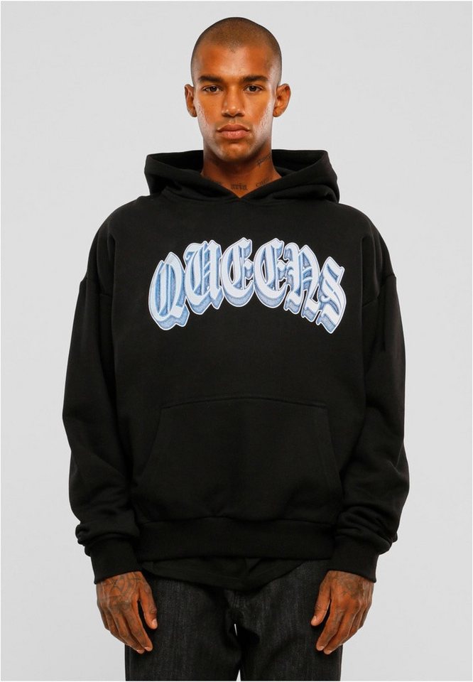 MT Upscale Kapuzenpullover Queens Ultra Heavy Oversize Hoody von MT Upscale