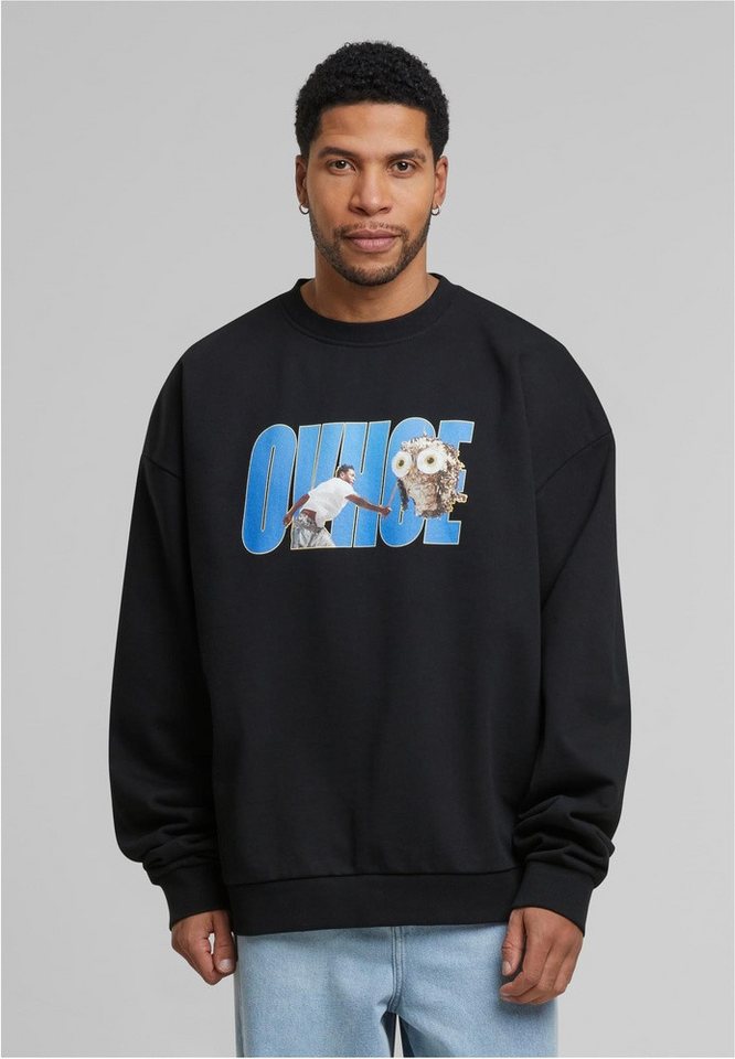 MT Upscale Rundhalspullover Ovhoe Oversize Crewneck von MT Upscale