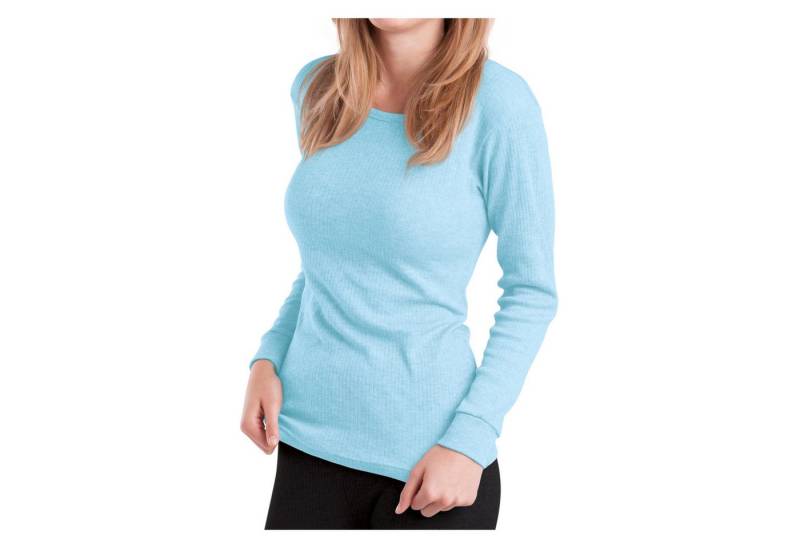 MT Funktionshemd Damen Thermo Funktions Unterhemd - Langarm von MT