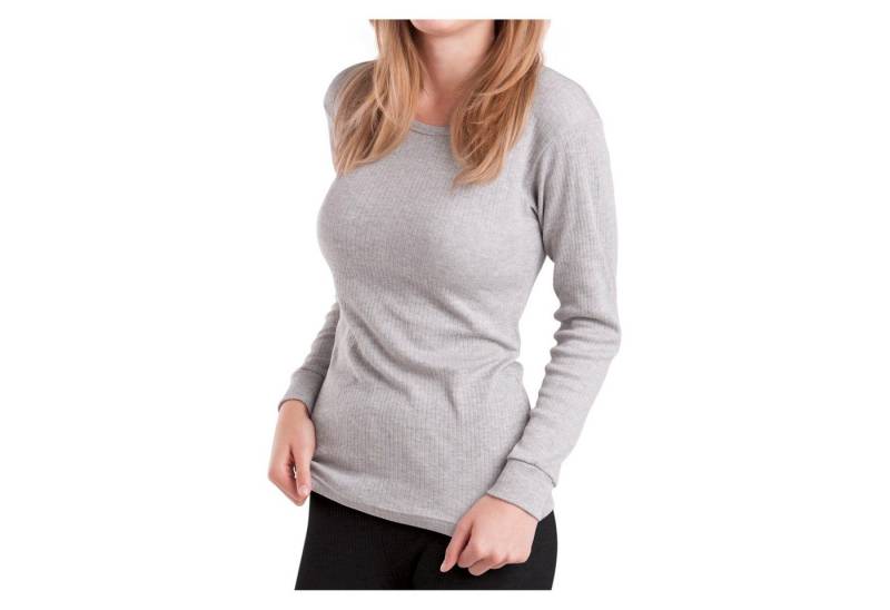 MT Funktionshemd Damen Thermo Funktions Unterhemd - Langarm von MT