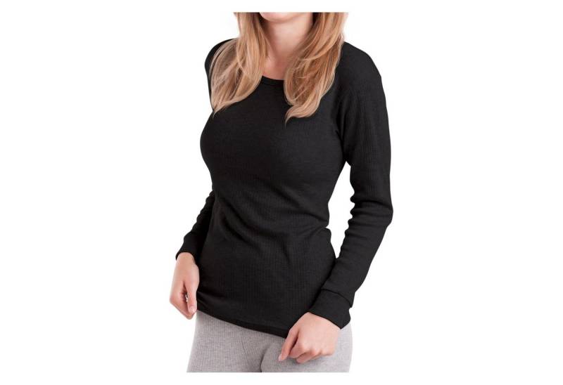 MT Funktionshemd Damen Thermo Funktions Unterhemd - Langarm von MT