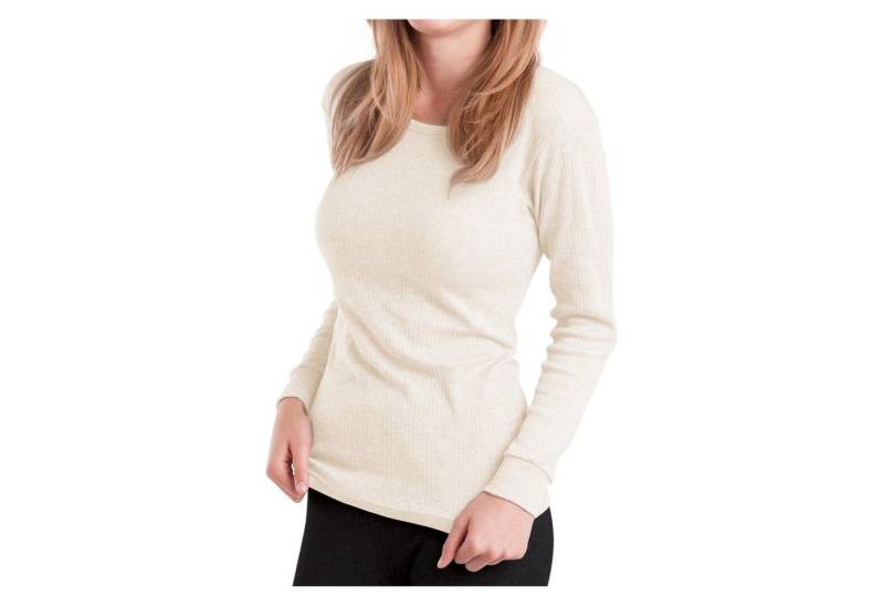 MT Funktionshemd Damen Thermo Funktions Unterhemd - Langarm von MT