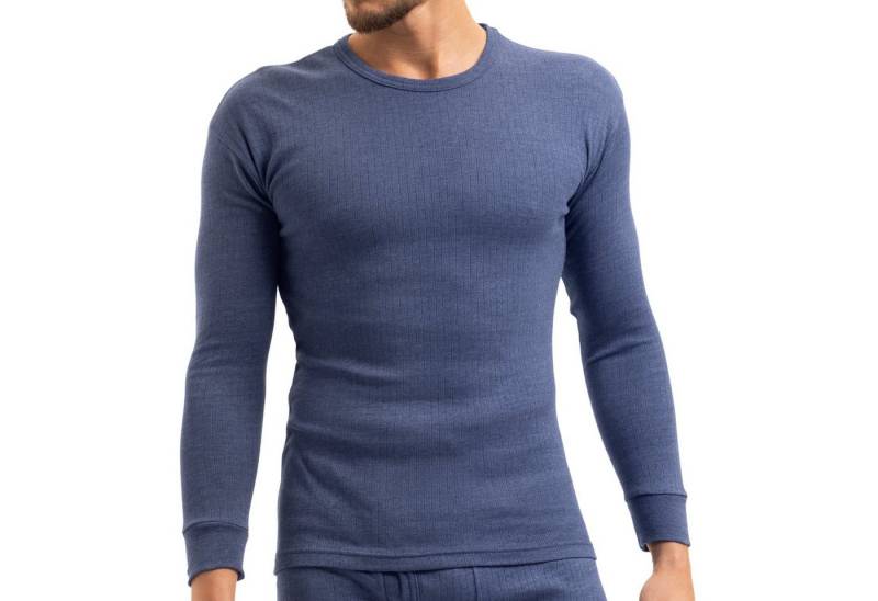 MT Funktionshemd Herren Ski- / Thermounterhemd - Thermo Unterwäsche Hemd langarm von MT