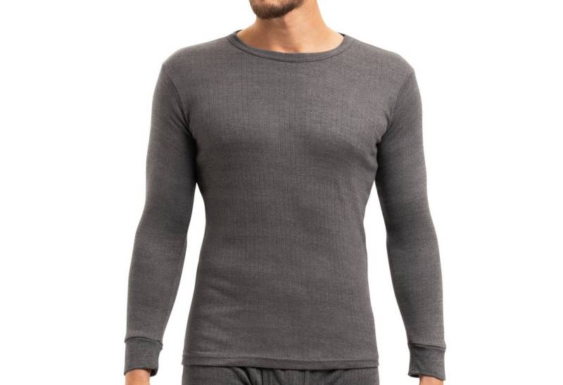MT Funktionshemd Herren Ski- / Thermounterhemd - Thermo Unterwäsche Hemd langarm von MT