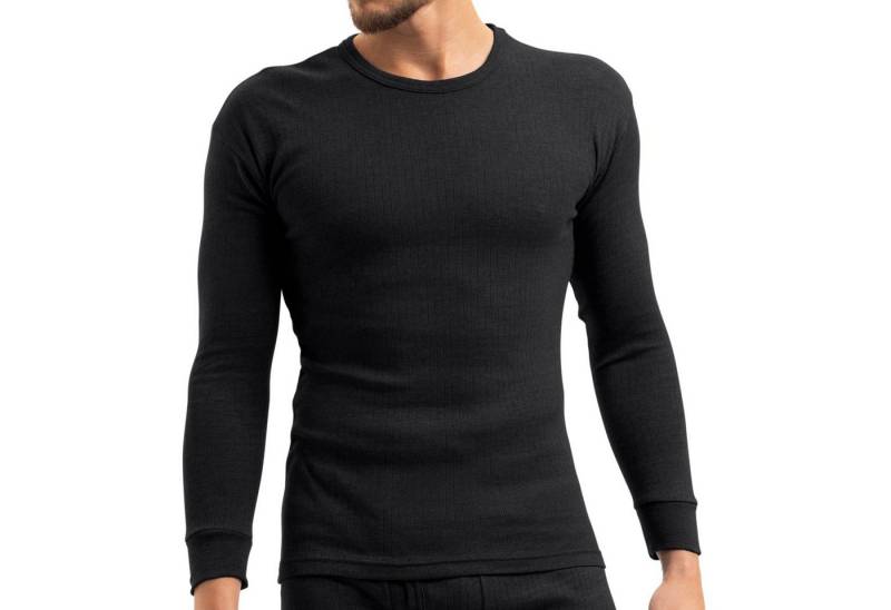 MT Funktionshemd Herren Ski- / Thermounterhemd - Thermo Unterwäsche Hemd langarm von MT