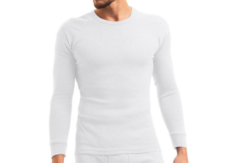 MT Funktionshemd Herren Ski- / Thermounterhemd - Thermo Unterwäsche Hemd langarm von MT