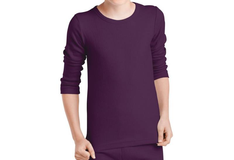 MT Funktionshemd Kinder Thermohemd Langarm Winter Unterwäsche - Jungen und Mädchen von MT