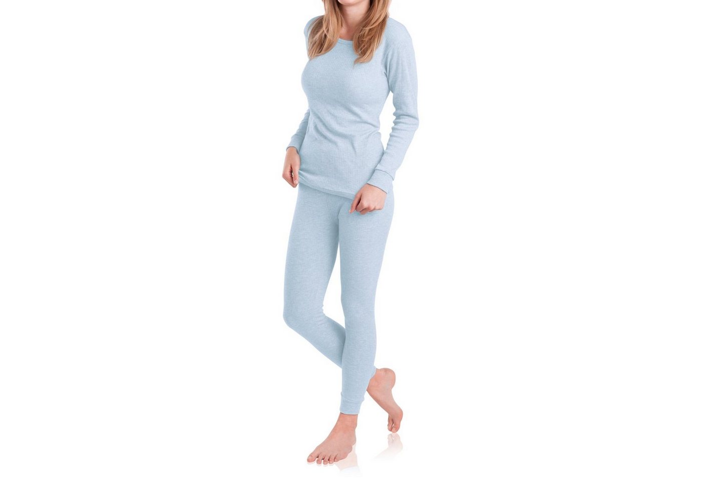 MT Thermohose Damen Ski- & Thermowäsche Set - Thermo Unterwäscheset von MT