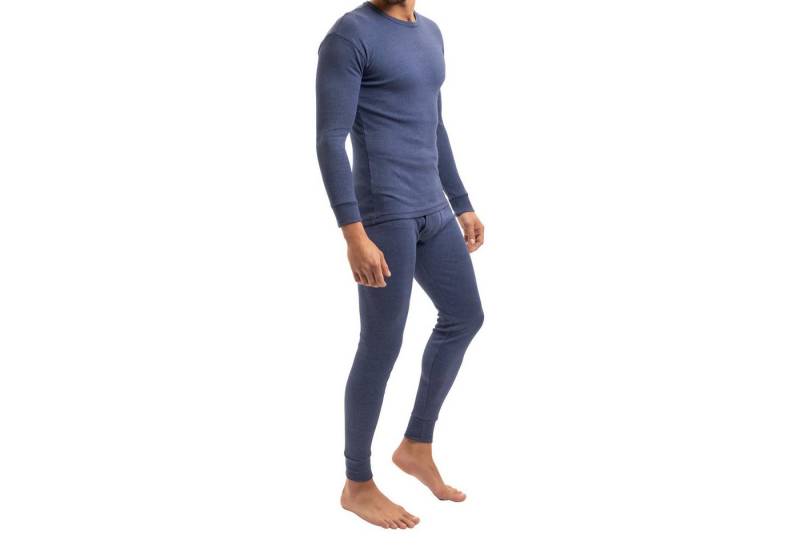 MT Thermohose Herren Ski-/Thermo Unterwäsche Set Light Lange Unterwäsche von MT
