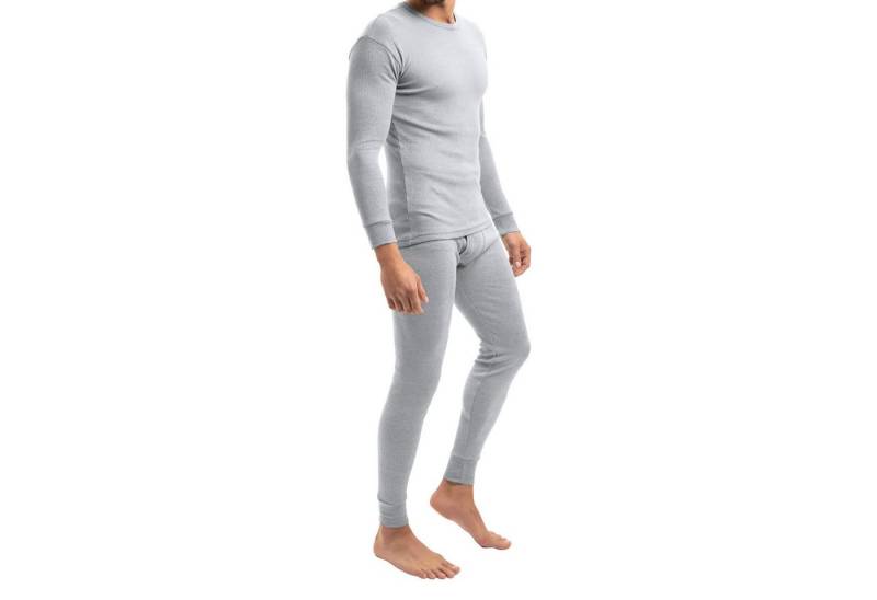 MT Thermohose Herren Ski-/Thermo Unterwäsche Set Light Lange Unterwäsche von MT