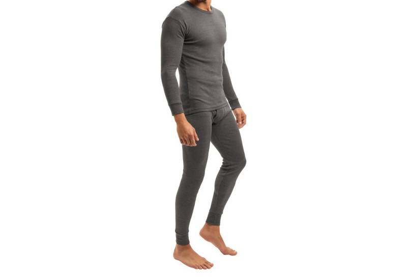 MT Thermohose Herren Ski-/Thermo Unterwäsche Set Light Lange Unterwäsche von MT