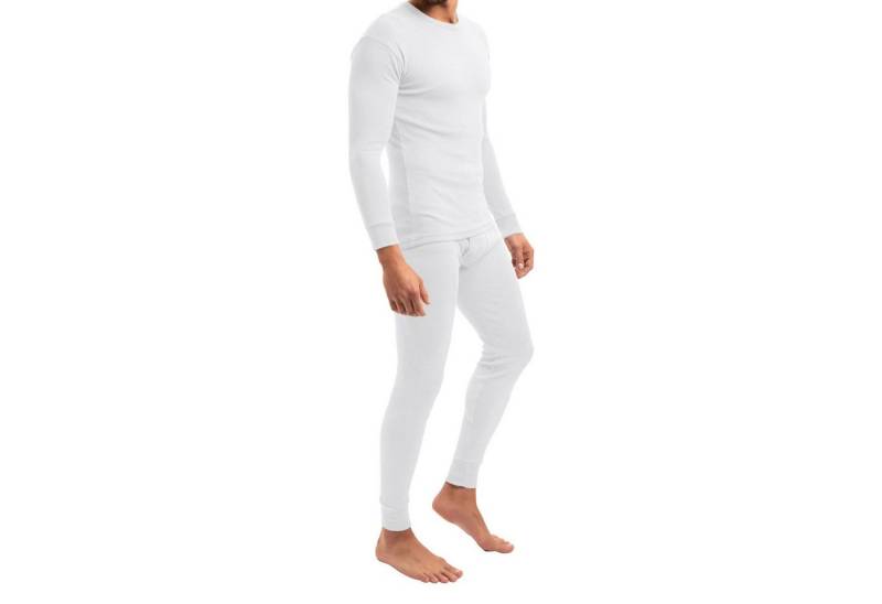 MT Thermohose Herren Ski-/Thermo Unterwäsche Set Light Lange Unterwäsche von MT