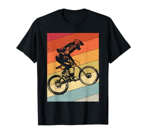 MTB Geschenk Kinder Fahrrad Mountainbike Downhill T-Shirt von MTB Designs & Mountainbike Kollketion