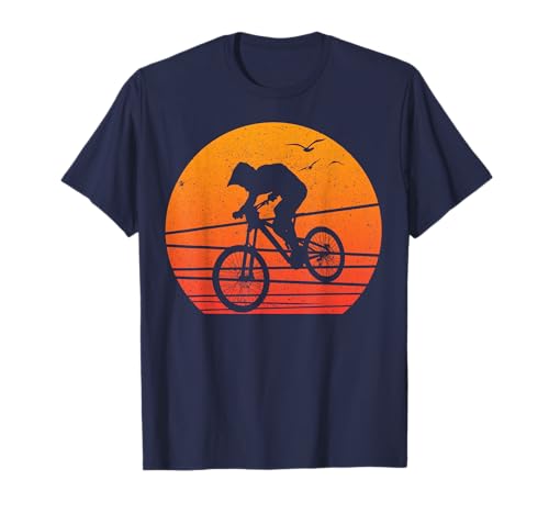 MTB Geschenk Kinder Fahrrad Mountainbike Downhill T-Shirt von MTB Designs & Mountainbike Kollketion