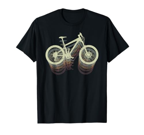 MTB Geschenk Kinder Fahrrad Mountainbike Downhill T-Shirt von MTB Designs & Mountainbike Kollketion