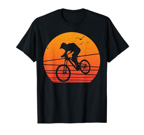 MTB Geschenk Kinder Fahrrad Mountainbike Downhill T-Shirt von MTB Designs & Mountainbike Kollketion