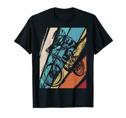 MTB Kleidung Kinder, Erwachsene MTB Geschenk Mountain Bike T-Shirt von MTB & Fahrrad Kollketion