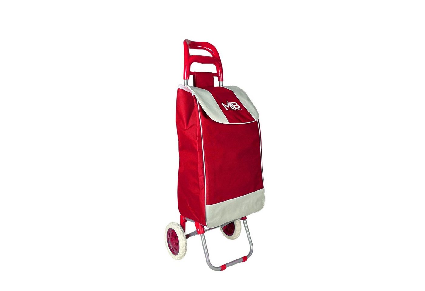 MTB Einkaufstrolley Einkaufstrolley 31 Liter Tasche Einkaufsroller Shoppingtrolley von MTB