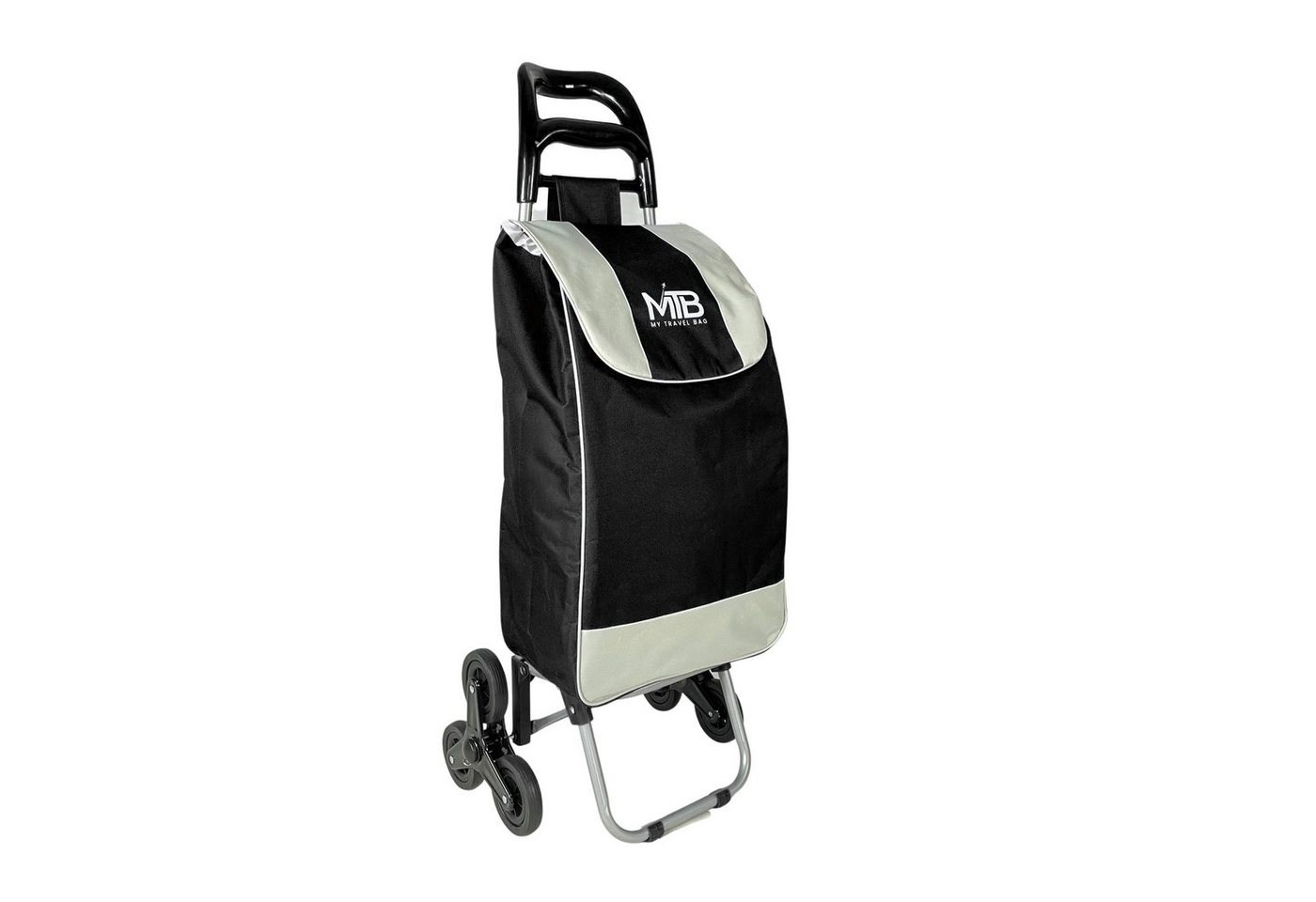 MTB Einkaufstrolley Einkaufstrolley 31 Liter Tasche Einkaufsroller Shoppingtrolley von MTB