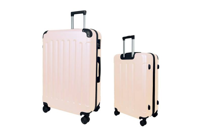 MTB Koffer Koffer Reisekoffer ABS Trolley 4 Zwillingsrollen M/L/XL oder Set von MTB