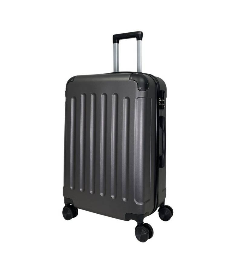 MTB Koffer Koffer Reisekoffer ABS Trolley 4 Zwillingsrollen M/L/XL oder Set von MTB