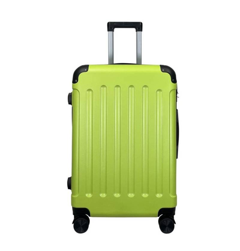 MTB Koffer Koffer Reisekoffer ABS Trolley 4 Zwillingsrollen M/L/XL oder Set von MTB