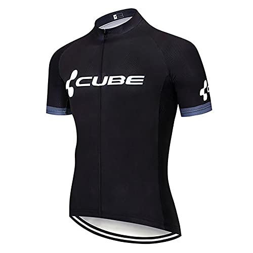 Radtrikot Herren Kurz Fahrrad Trikot Kurzarm Shirt/Oberteil/Jersey/Top von MTBHW